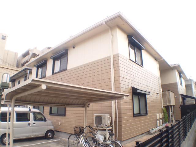 メルベーユ御影