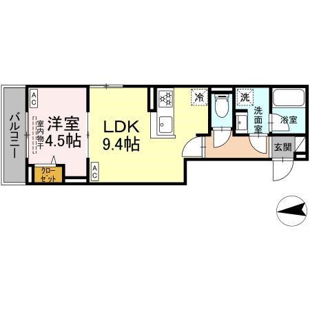 セレスティア六町IV