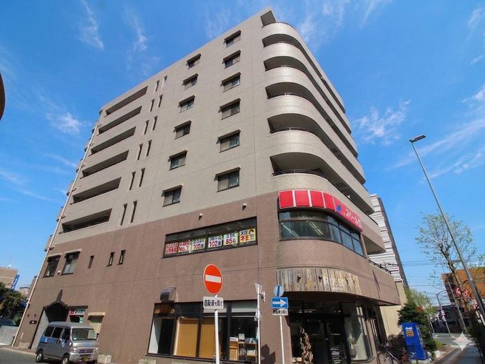 LA VITA谷塚駅前I(2DK/3階)
