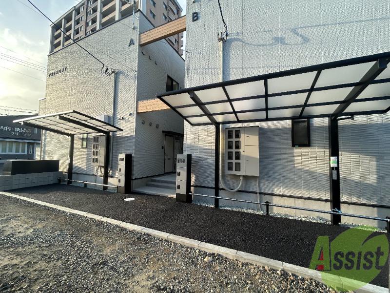 PREMORY名取駅 B棟