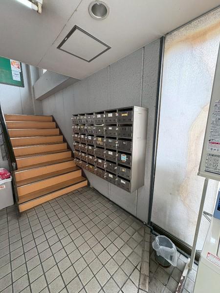 川西ハイツ