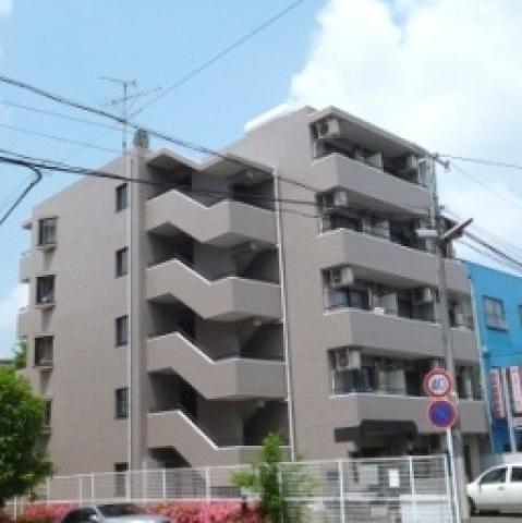 ジョイフル武蔵小杉(ワンルーム/2階)