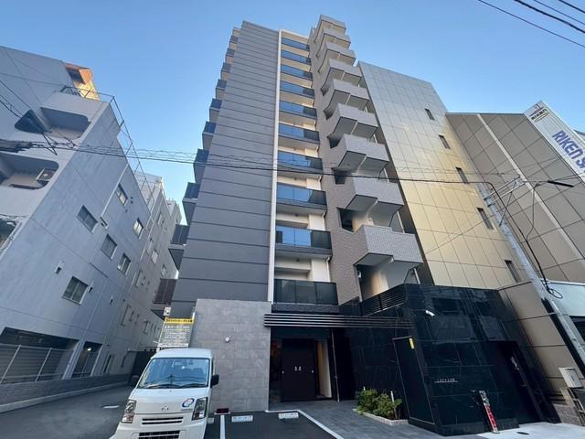 エネピア大手町(ワンルーム/9階)