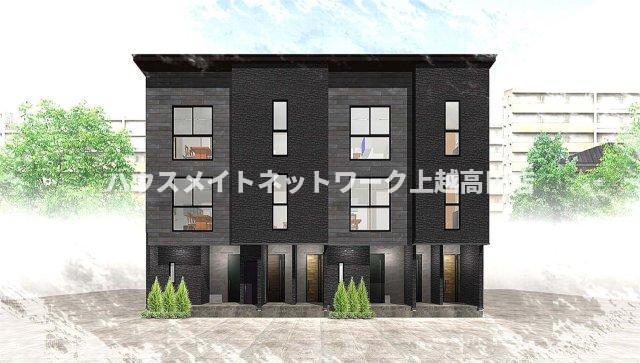 ユーソニアン上越・大字寺町A