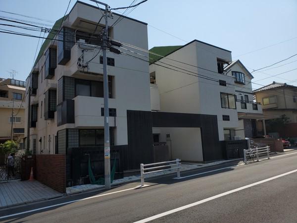 グリーンハイツ等々力