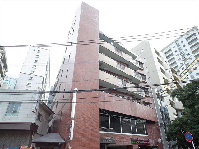 ハイツ三笠