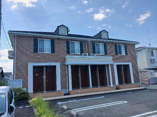 ブリリアント寺家(1LDK/2階)