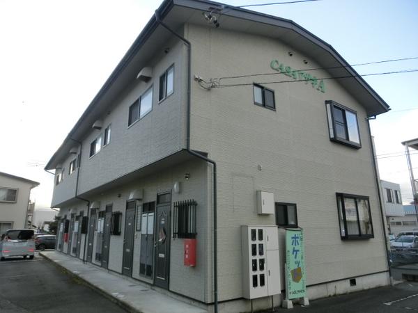 CASAマサキA(1K/1階)