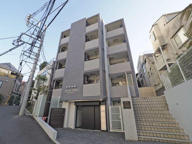 ビバリーホームズ代官山