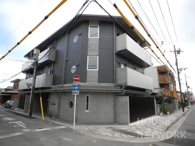 スリースターコート北山竹殿町