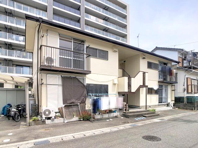 コーポ寺岡(2DK/2階)