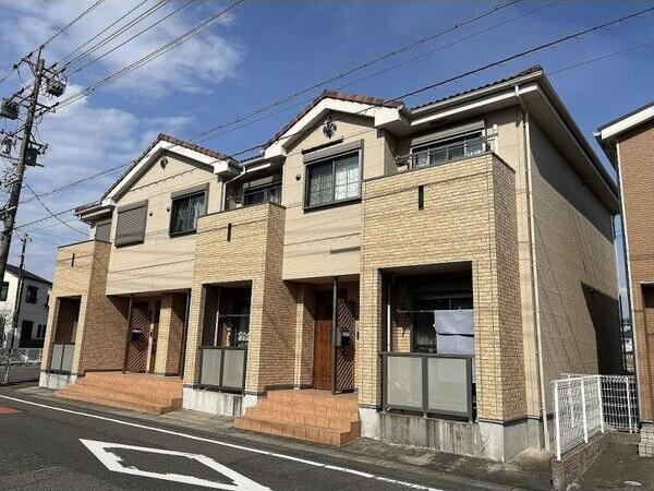 VERITAJU(2LDK/2階)