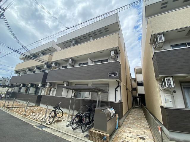 フジパレス吹田イースト2番館