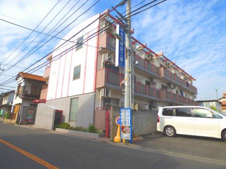 ハイホーム西川口(1K/1階)