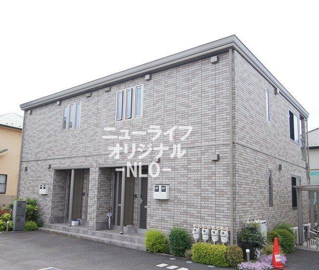グランツK2号棟