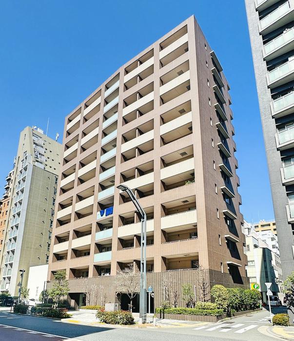 グレースレジデンス東京
