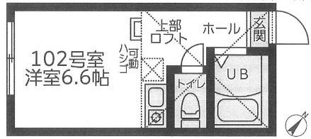 ユナイト北品川ジュピター