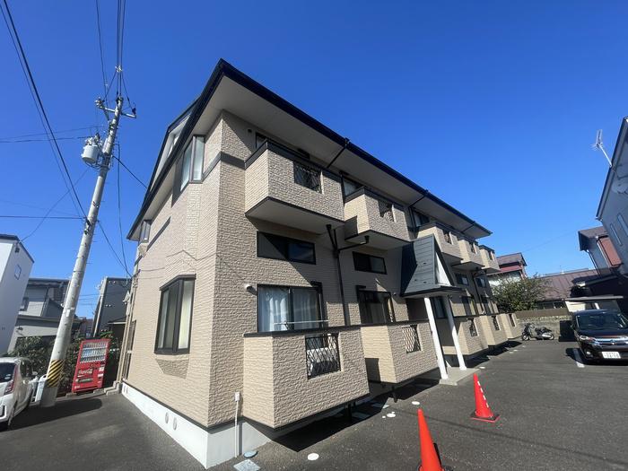 サゥーヂビバII番館(1K/2階)