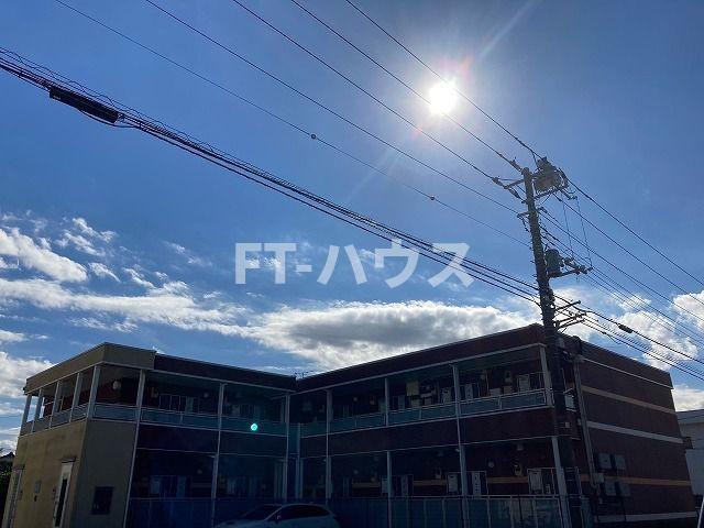 レオネクストコスモII(1K/1階)