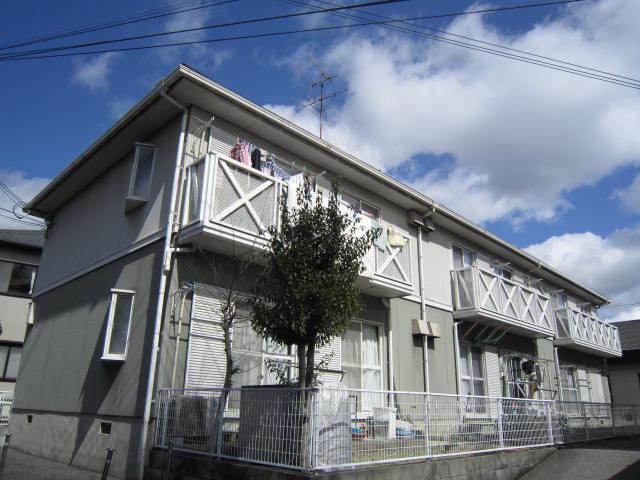 シャトルガーデン殿町A