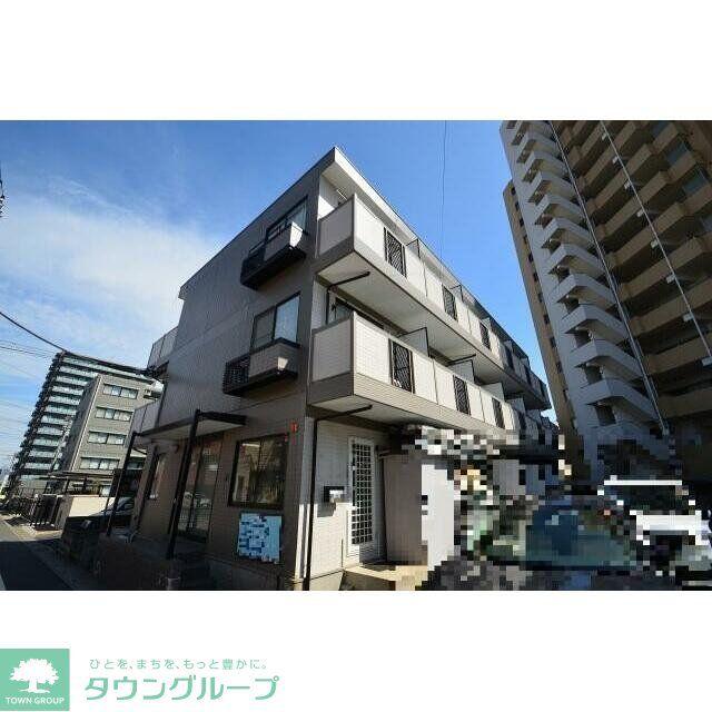 テリオス東川口