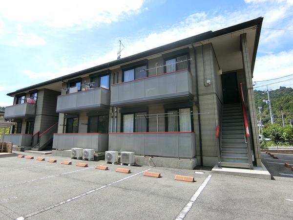ＪＲ岩徳線 川西駅(山口) 徒歩1分 2階建 築22年