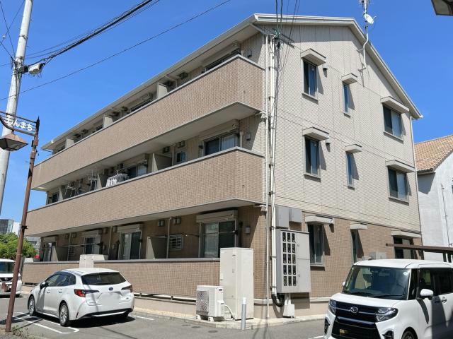 ラヴィトピア新町(1LDK/3階)