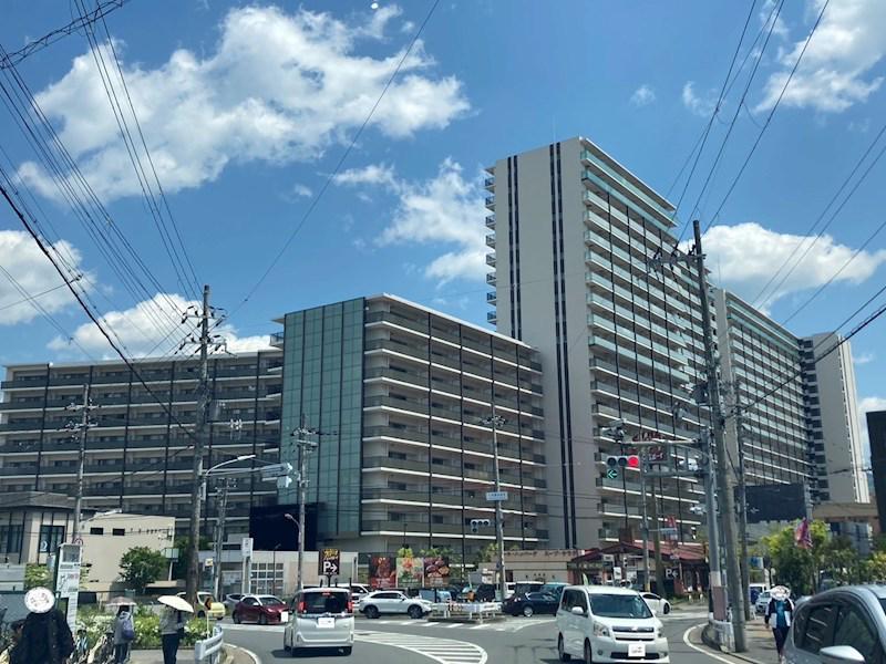 クラッシィハウス京都六地蔵 ゲートタワー棟
