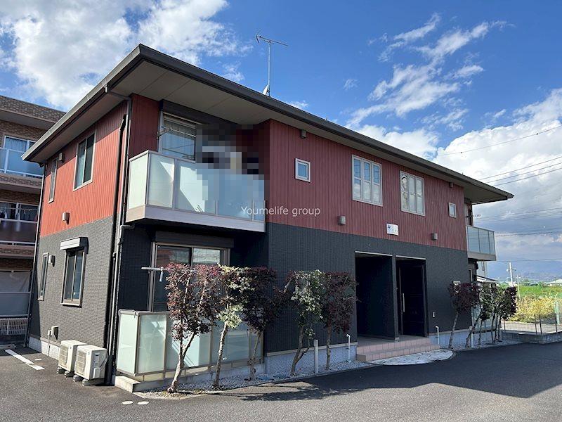 伊豆箱根大雄山線 穴部駅 徒歩5分 2階建 築14年