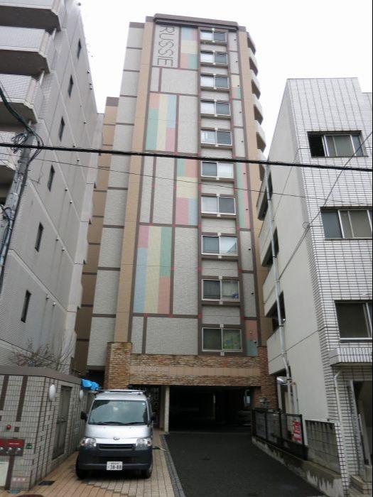 ルッシェ竹下駅前