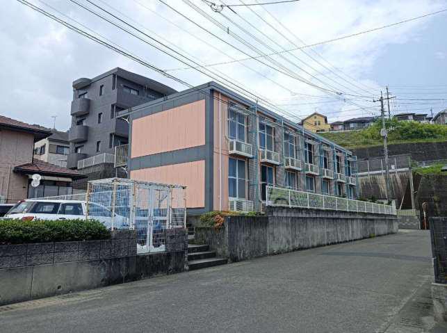 レオパレスYHF