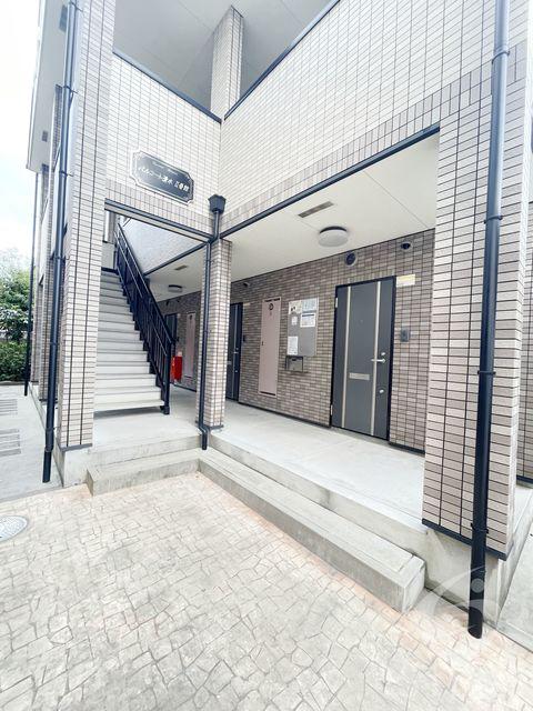 パルコート清水II番館
