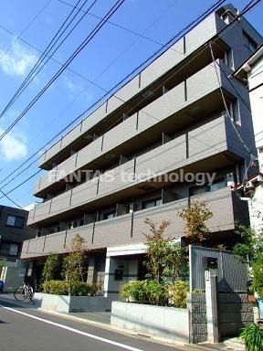 ルーブル中目黒弐番館