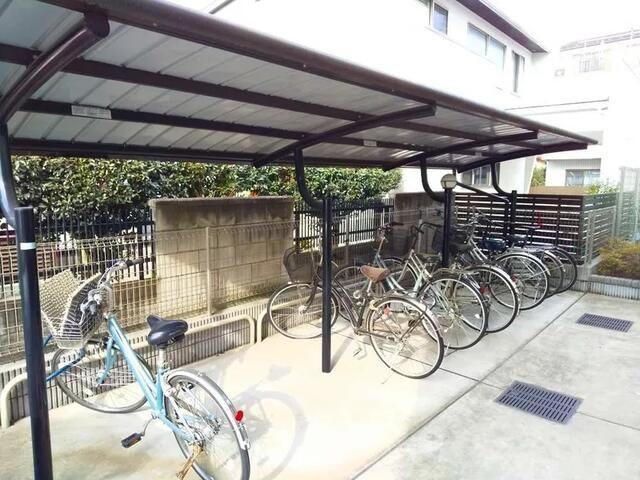 クレイノ山栄ハイツ