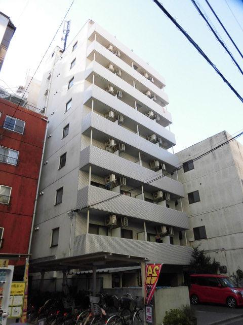K.N.CITY(ワンルーム/2階)