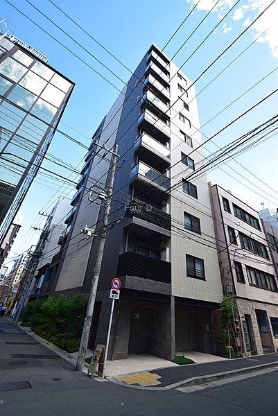 オープンレジデンシア銀座二丁目