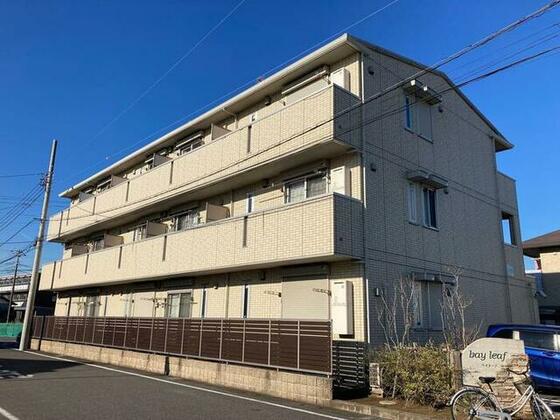 ベイリーフ