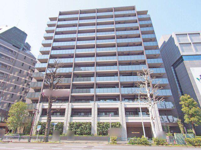 ウェリス新宿早稲田の森
