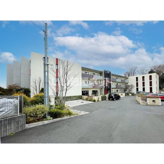 CRESCENT COURT(1LDK/2階)