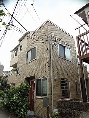 パ-クヒルズ武蔵小山