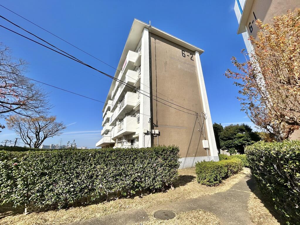 洋光台南第2団地2号棟
