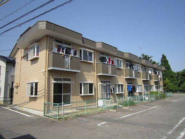 グリーンハイツ雅B(2DK/1階)