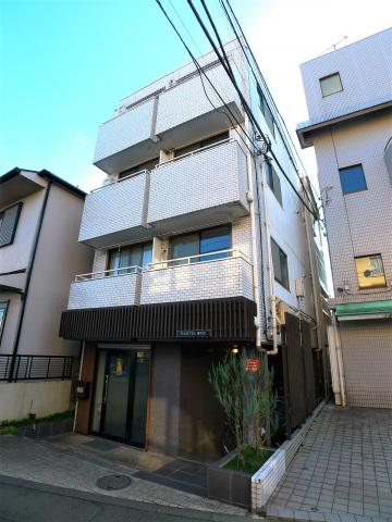パステル鷹の台(ワンルーム/2階)