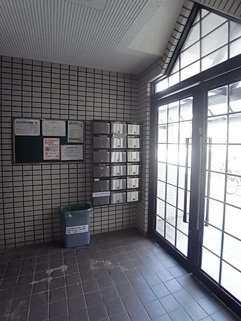 サンパレス21尼崎
