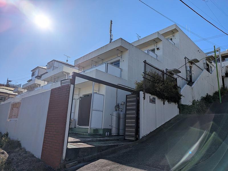 ベルハイツ座間