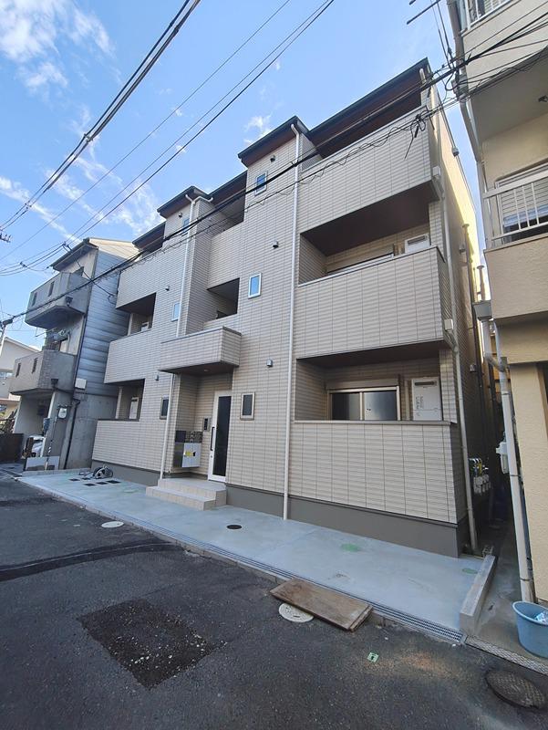 STCOURT黒原城内町
