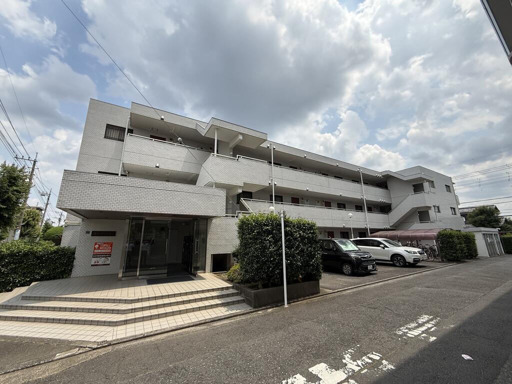 清水マンション