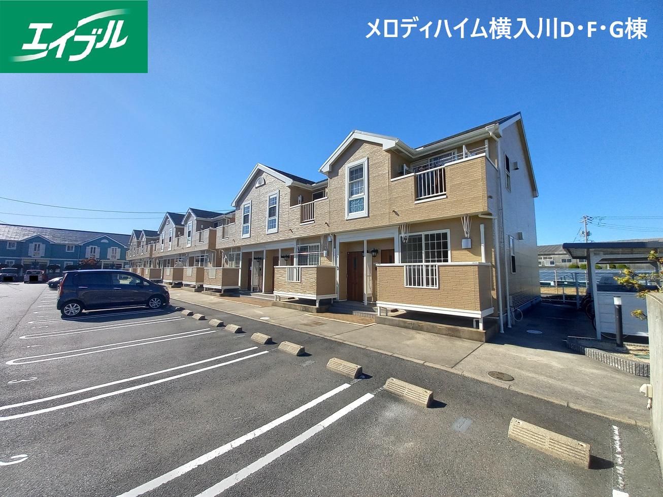 メロディハイム横入川F