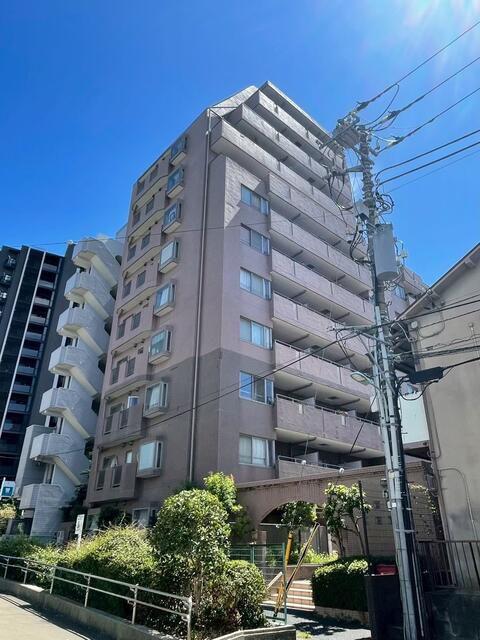 パークサイド・リックス中延