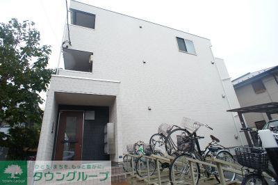 リブリ・シャルマン上戸田